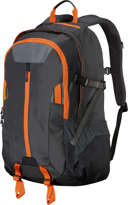 Forge Grey/Tumeric Orange|Gris forge/Orange curcuma|PRI