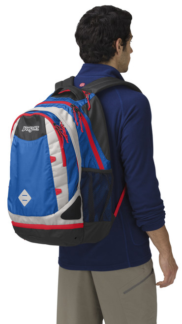 Blue Streak/High Risk Red|Strie bleue/Rouge feu