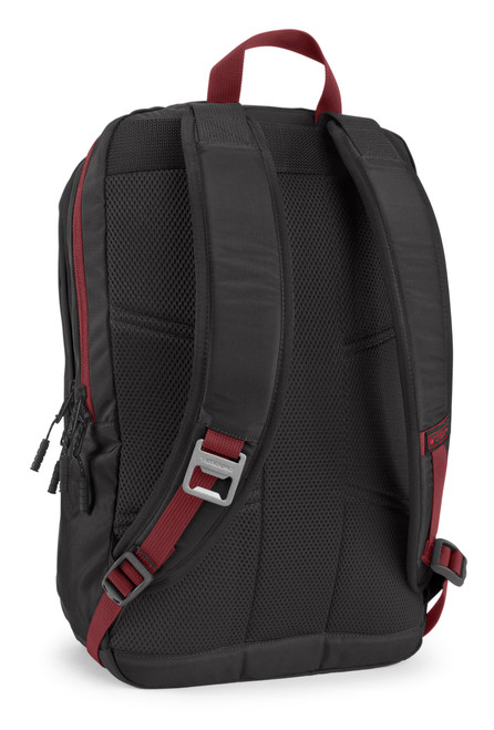 Black/Red Devil|Noir/Diable rouge