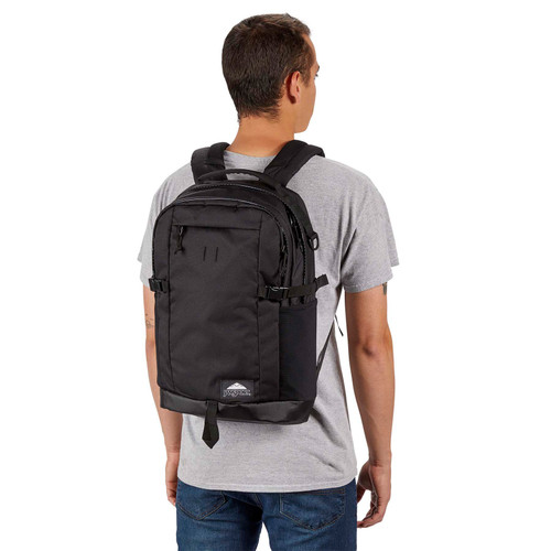 Black Mini Ripstop|Mini ripstop noir