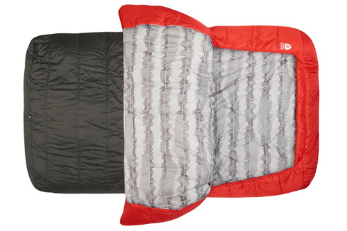 Red/Black|Rouge/Noir