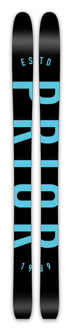 Midnight Mountain/EST 89 |Montagne/EST 89 cyan noir