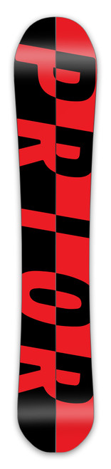 Fly High/Italic Black Red|Haut vol/Rouge noir