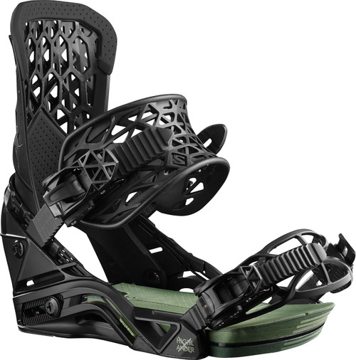 Black/Oil Green|Noir/Vert huile|PRI