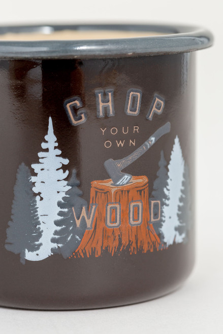 Chop Your Own Wood Brick/|Chop Your Own Wood Brick/