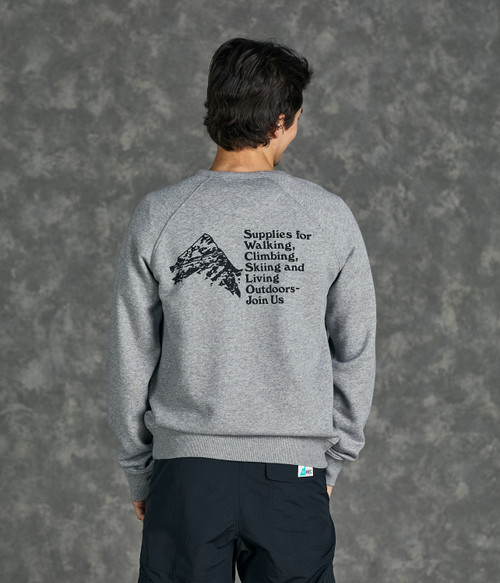 Grey Heather Classic Cres|IllustCrêteClassGrisChiné