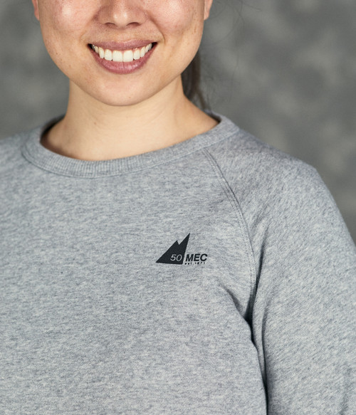 Grey Heather Classic Cres|IllustCrêteClassGrisChiné