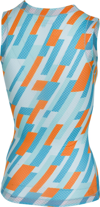 Glacier Lake/Orange Fluo|Lac du glacier/Orange flu