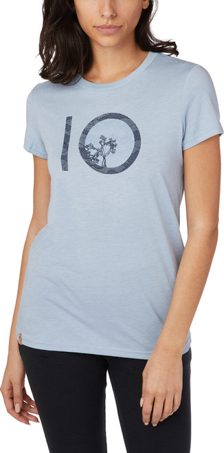 Blue Fog Heather|Brouillard bleu chiné|PRI