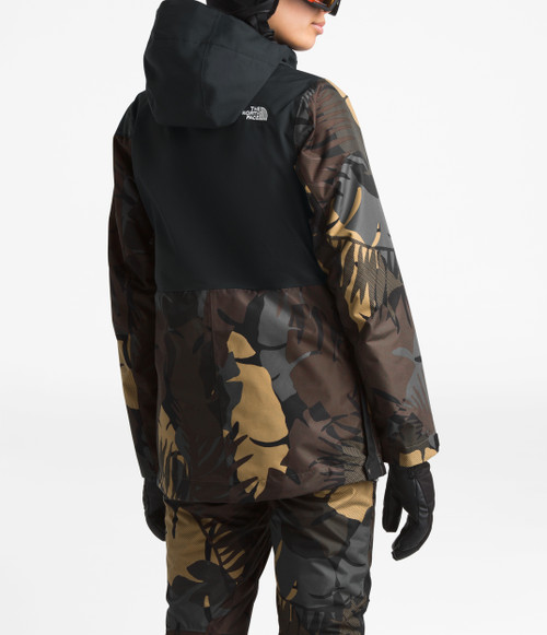 TNF Black/New Taupe Green|Noir TNF/PalmVertTaupe