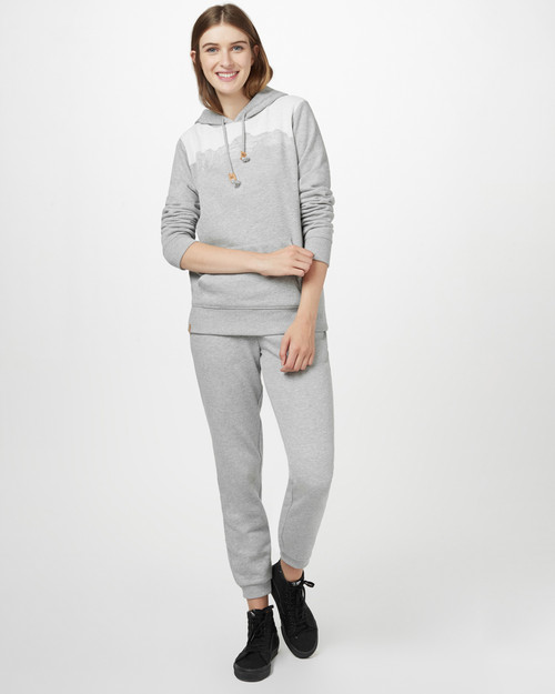 Hi Rise Grey Heather|Gris Hi Rise chiné
