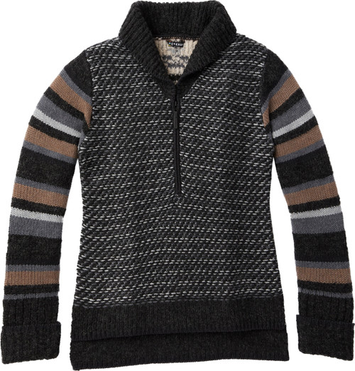 Charcoal Heather|Charbon de bois chiné|PRI