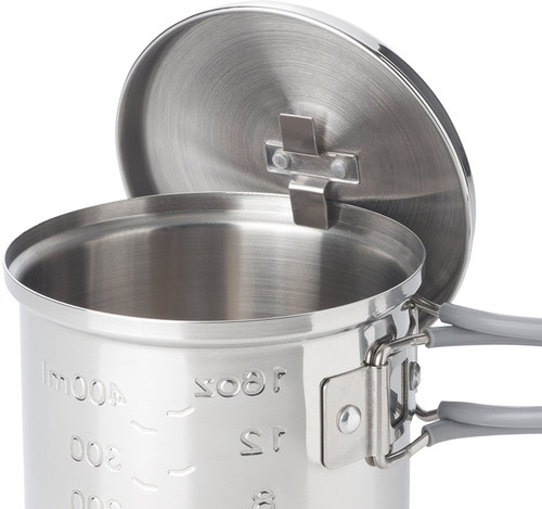 Stainless Steel|Acier inoxydable