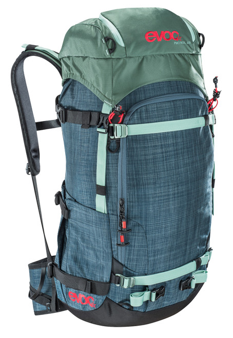 Heather Slate/Olive|Ardoise chiné/Olive|PRI