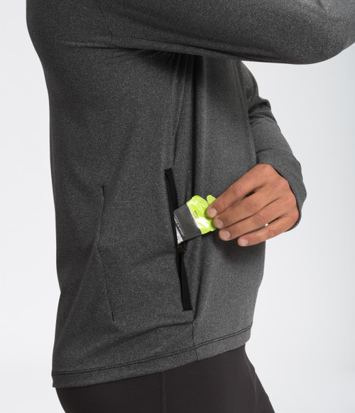 TNF Black Heather|TNF noir chiné