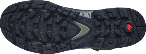 Black/Deep Lichen Green/O|Noir/Vert lichen profond/