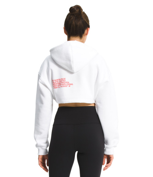 TNF White|TNF Blanc