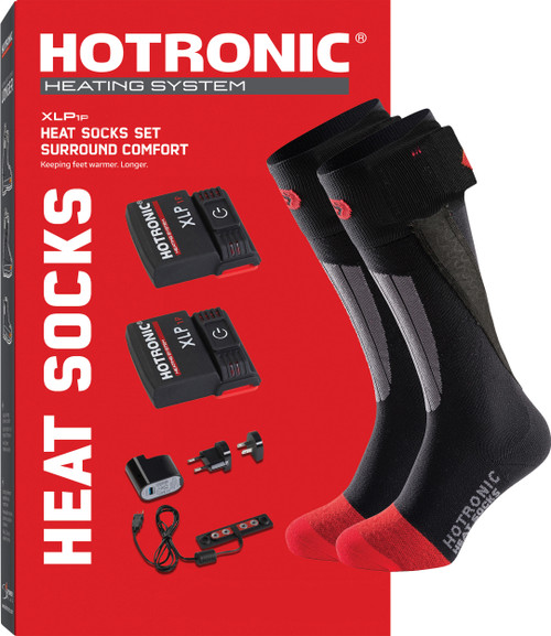 Black/Red|Noir/Rouge|PRI