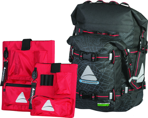 Black/Red|Noir/Rouge|PRI