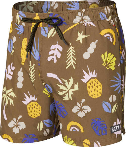 Summer Stencil/Camo|Pochoir d'été/camouflage|PRI