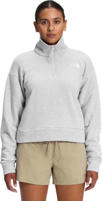 TNF Light Grey Heather|TNF Gris clair chiné|PRI