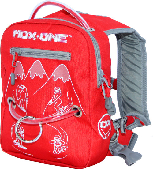 Red/Grey|Rouge/Gris|PRI