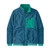 Fresh Teal|Sarcelle fraîche|ALT