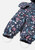 Navy Flowers|Fleurs marine|ALT