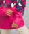 Mr.Pink Big Abstract Prin||ALT