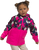Mr.Pink Big Abstract Prin||PRI