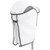 White/Dark Grey|Blanc/Gris foncé|ALT