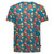Tropic Blue/Bamboo|Bleu Tropique/Bambou