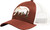 Brandy Brown/Gardenia Whi||PRI