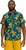 Blue Coral Paintbrush Pri|Imprimé Pinceau Corail|PRI