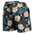 Tropical Floral Black|Noir Florale Tropicale|ALT