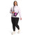Purple Cactus Flower/TNF |