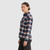 Cenote/Oyster Plaid|Cenote/Oyster Plaid