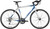 Pearl White/Blue|Blanc perle/Bleu|PRI