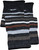 Charcoal Stripe|Rayures charbon de bois|PRI