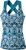 Glacier Blue Ikat|Ikat bleu glacier
