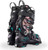 Black-Purple-Light Blue|Noir-Pourpre-Bleu clair|ALT