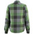 Plaid Clover Green|Plaid Clover Green