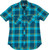 Plaid Boreal Blue|Plaid Boreal Blue|PRI