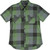 Plaid Clover Green|Plaid Clover Green|PRI