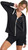 Black Heather|Noir chiné|PRI