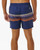 Washed Navy|Bleu marine lavé