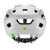 White/Matte White|Blanc/Blanc Mat