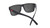 Matte Black/Red Sunset|Matte Black/Red Sunset