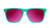 Aquamarine/Fuchsia|Aigue-marine/Fuchsia|ALT