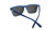 Rubberized Navy|En caoutchouc marine|ALT